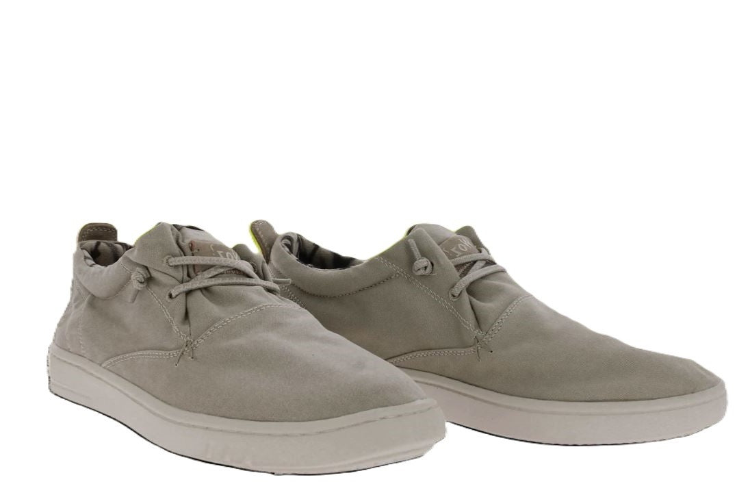 Woz Washed Sand Robbie 50100 Men's Shoes ROBBIE-WAS-SND