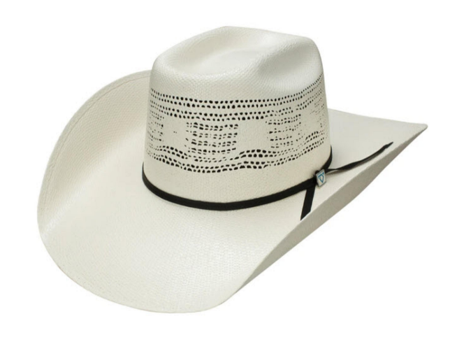RESISTOL CODY JOHNSON COJO VAQUERO BANGORA STRAW HAT RSC0VQ-CJ42