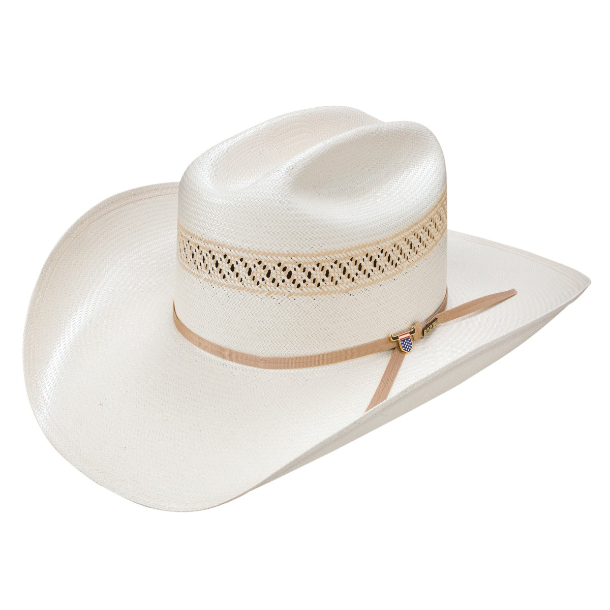 Resistol Natural/Tan 10X Wildfire Cowboy Hat RSWIFI-3042