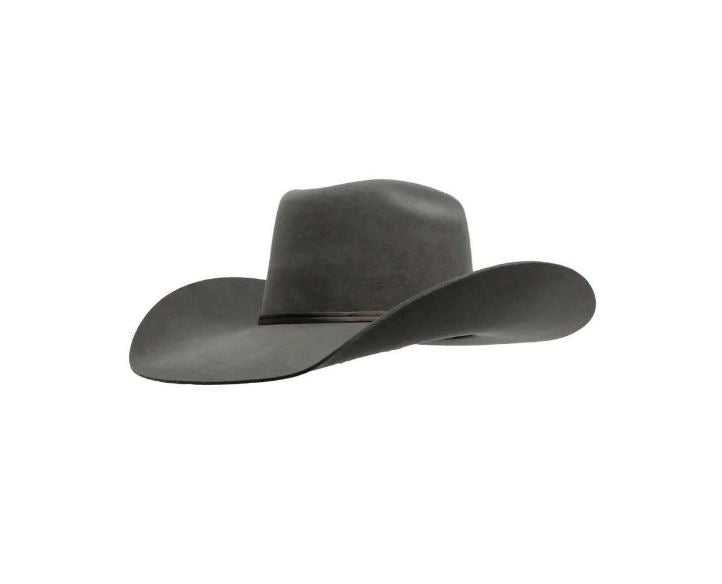 Resistol Granite Cody Johnson 9th Round Felt Hat RW9TRD-CJ4249