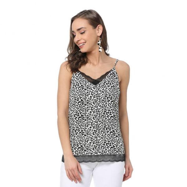 Myra Further Ado Womens Top S-2766