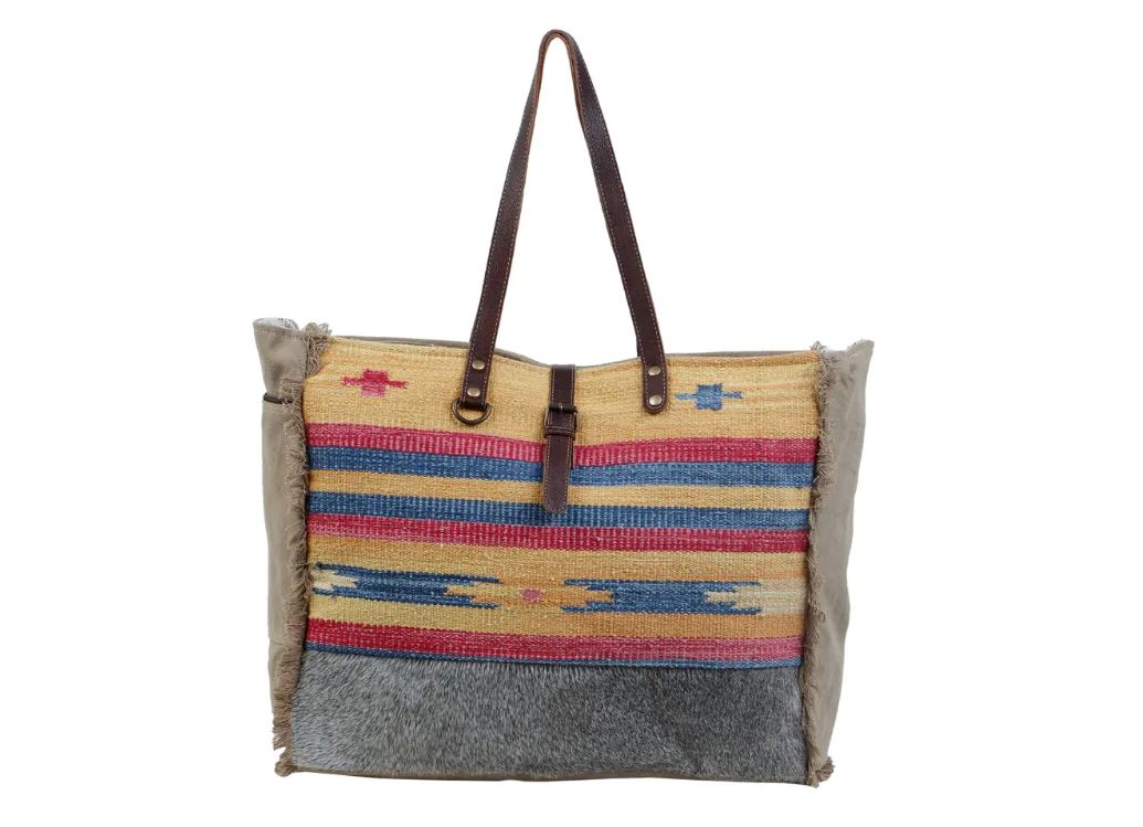 Myra Bag Daffodil Weekender Bag S-3045