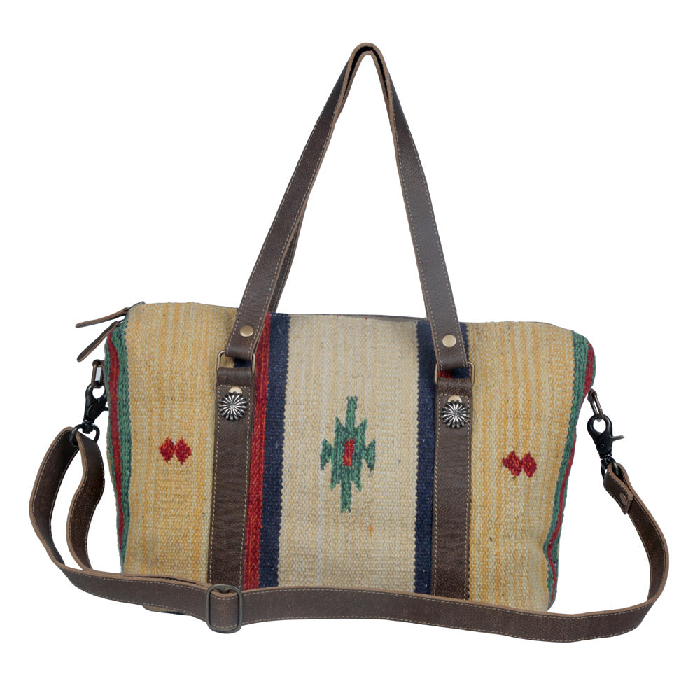 Myra Bag Moroccan Mini Duffle S-3317