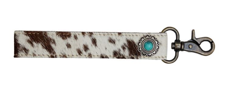 Myra Bag Inky Key Fob S-6433