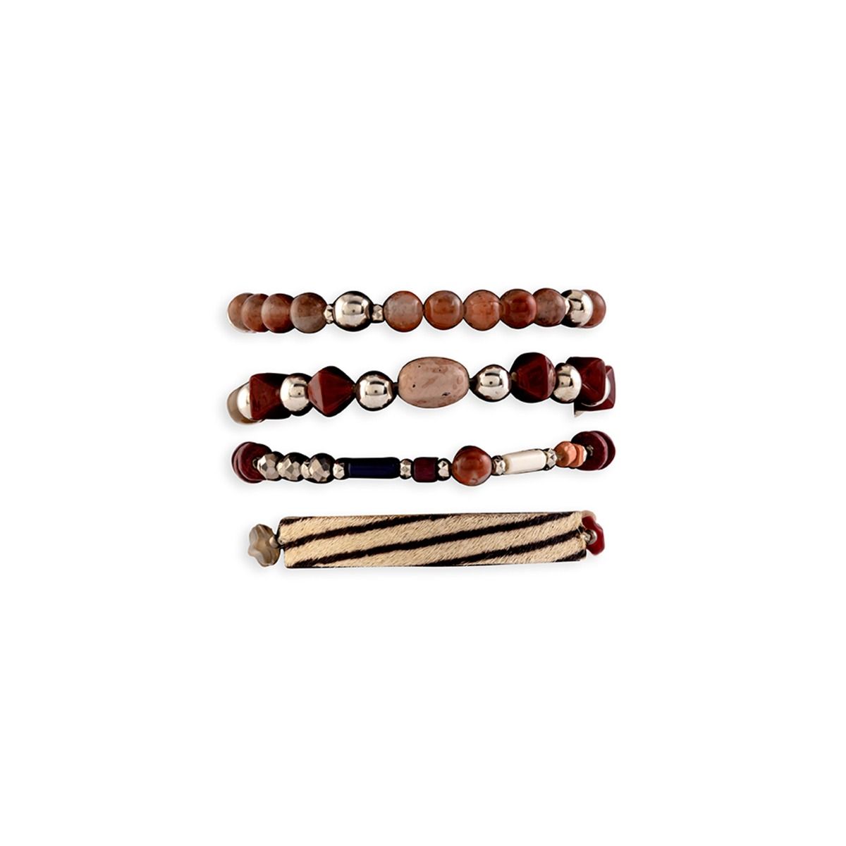 Myra Bag Plains of Carillon Multistrand Bracelet S-9063