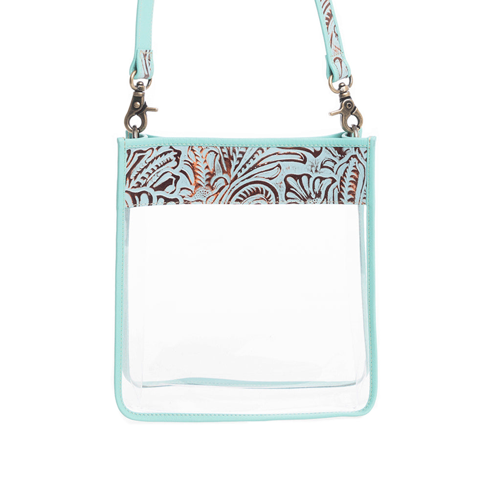 Myra Bag Tylie Ridge Clear Bag S-9645