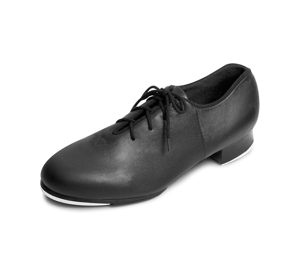 Bloch  Black Mens Split Sole Tap Oxford SO388M