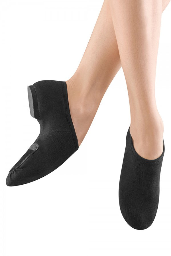 Bloch Phantom Stretch Canvas Adult Jazz Shoes SO473L