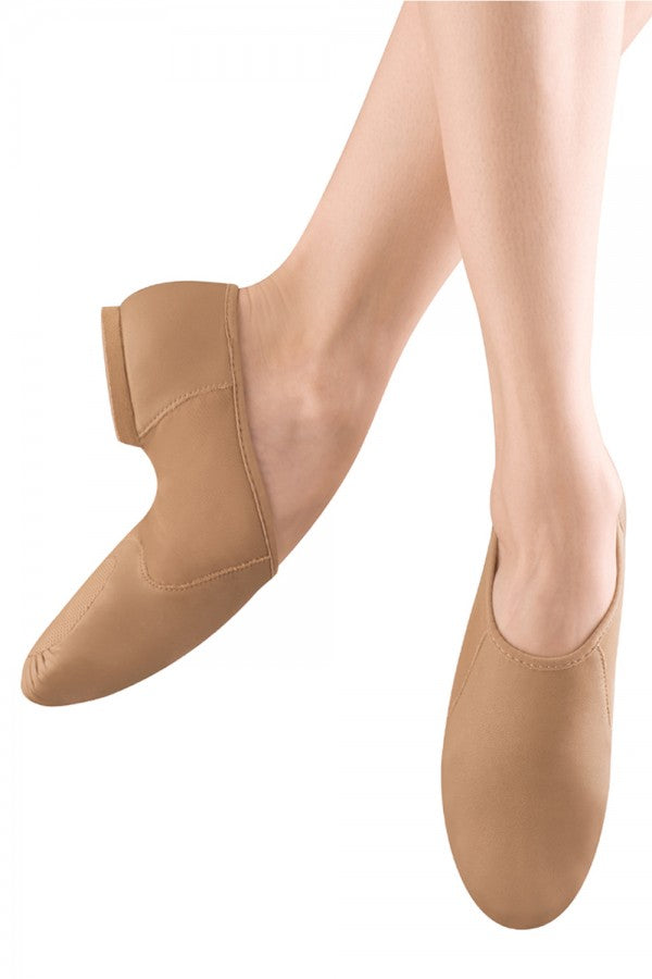 Bloch Neo-flex Slip On Girls Jazz Shoes SO495G