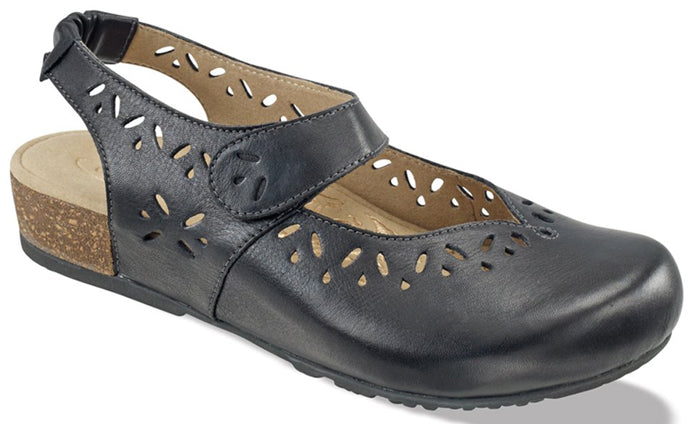SC900 Cheryl Adjustable Strap Ultra-Light Comfort Aetrex Womens Shoes