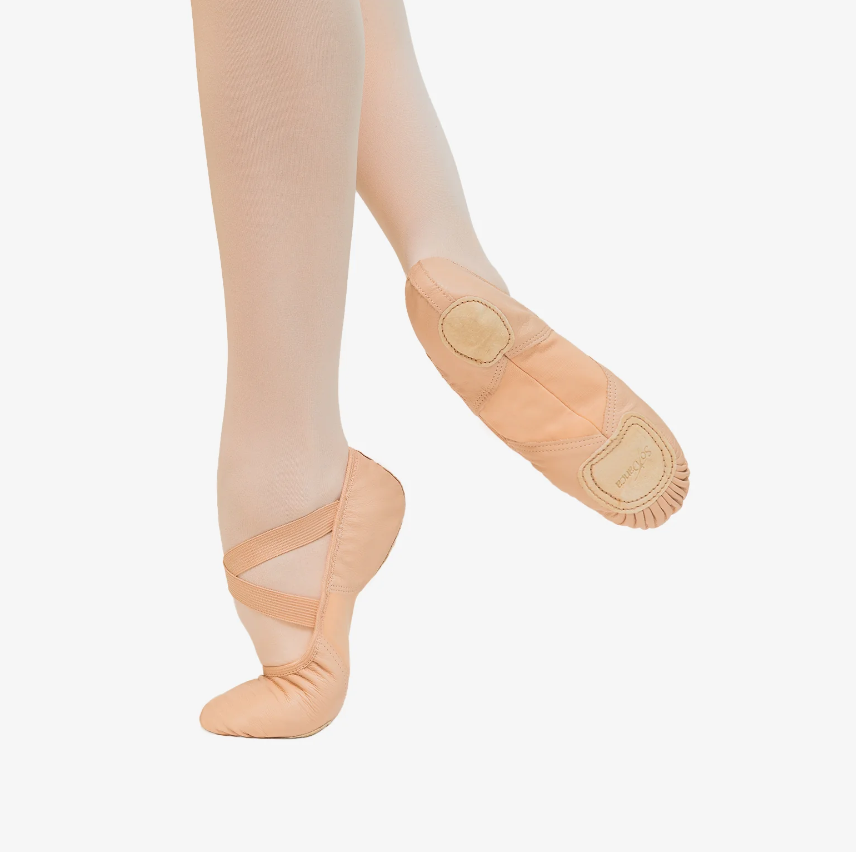 Ballet Shoes - Flat and Pointe Shoes - Lebo's