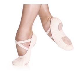 le bos So'Danca Bliss Stretch Canvas Adult Ballet Shoes SD-16