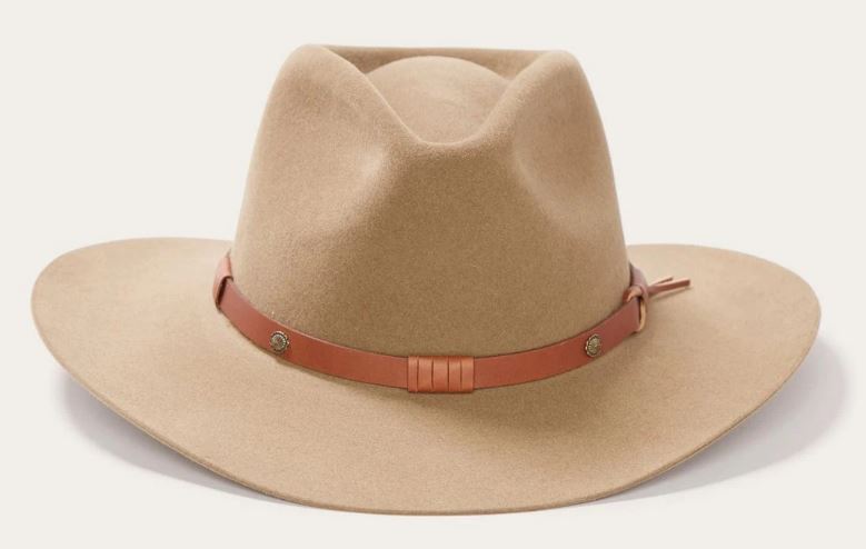 Stetson Men's Catera 5X Gun Club Felt Cowboy Hat SFPRES-01740-61