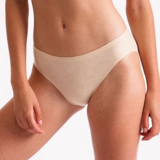 Silky Light Nude Invisible High Cut Brief in Girls Sizes SHDUIB-C-LTNUDE