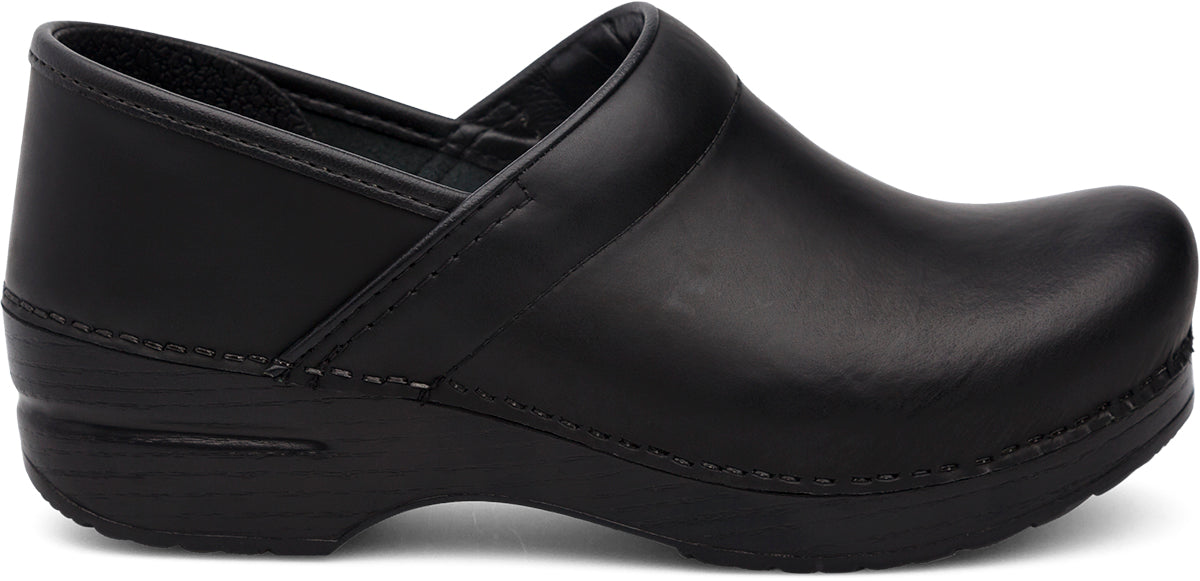Danko Black Cabrio Clog Professional Women's Clog 806-020202