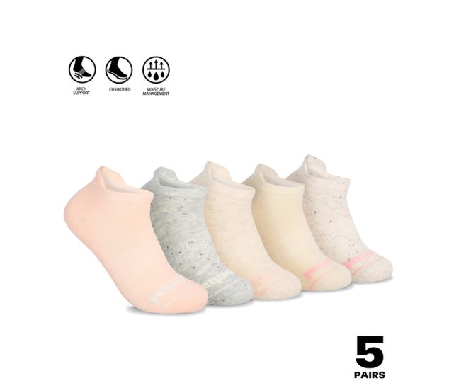 Timberland Cameo Rose Speckle Socks SL2506