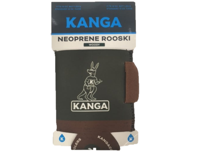 Kanga Woody Standard Loop Neoprene Rooski  SNROOSKIE-W