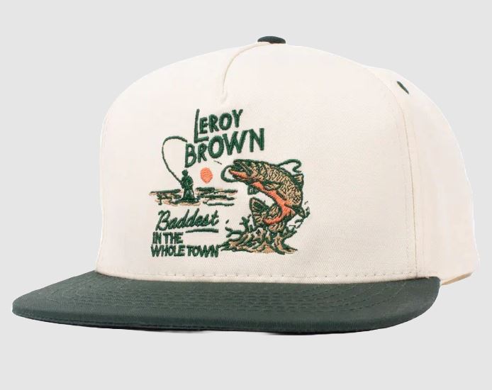 Sendero Mossy Oak/Bottomlands Structured 5 Panel Hat SPCH120P52