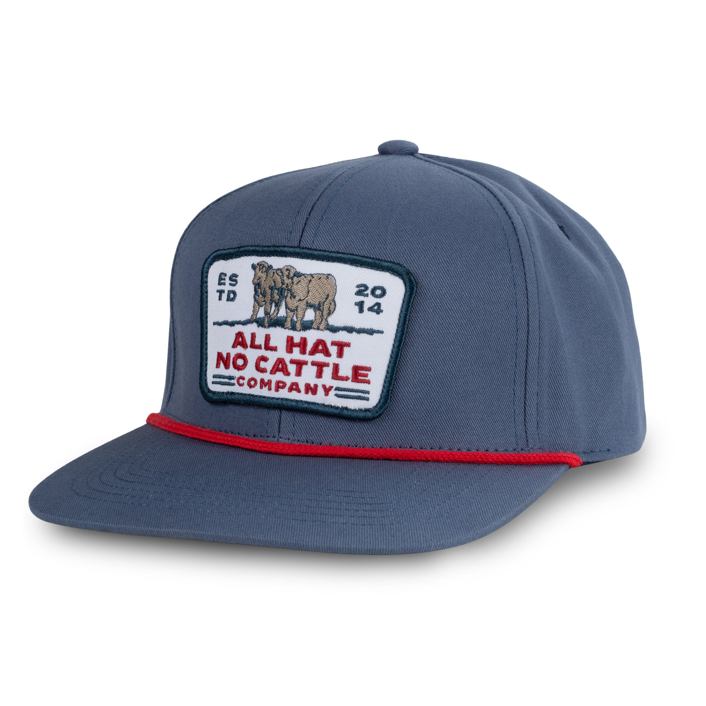 Sendero Faded Navy All Hat No Cattle Hat SPCH121F22