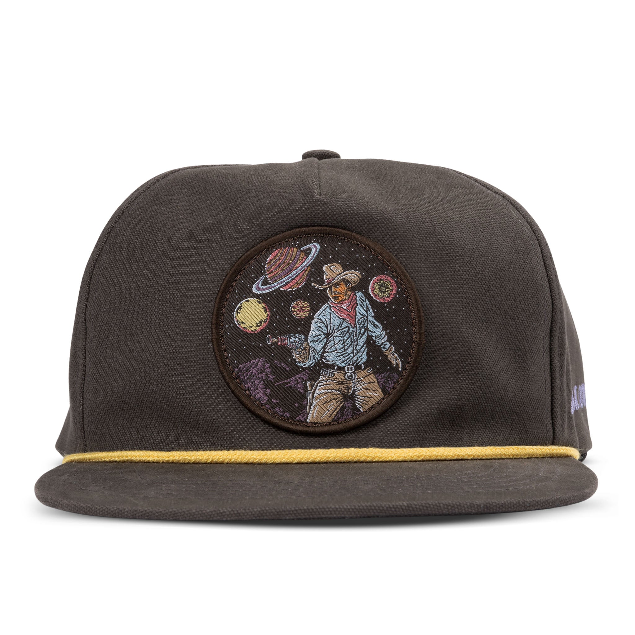 Sendero Gray 'Cosmic Cowboy' Hat SPCH123S20