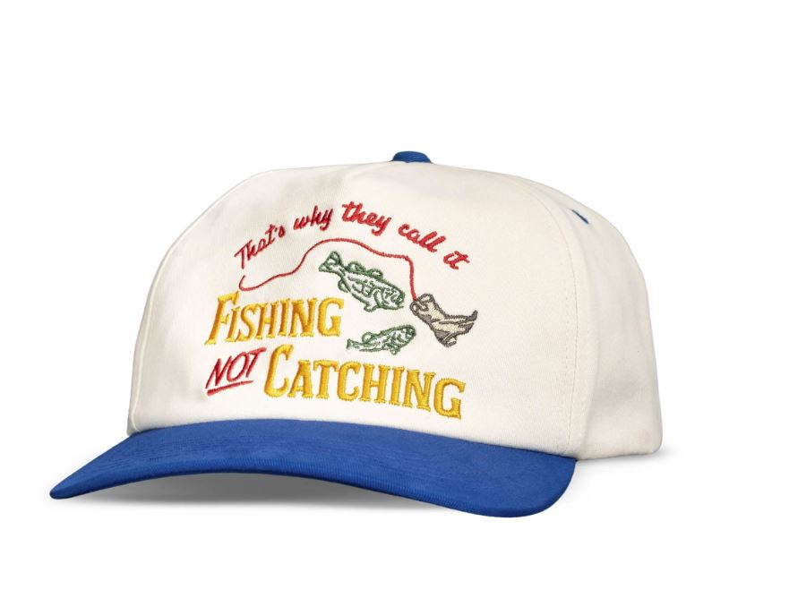 Sendero Fishing Not Catching Hat SPCH124F15