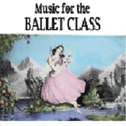 SR412CD Music For The Ballet Class Series 4