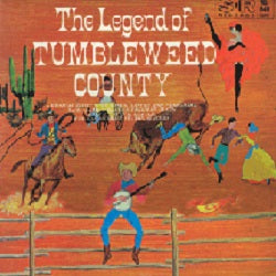 SR840CD The Legend Of Tumbleweed County