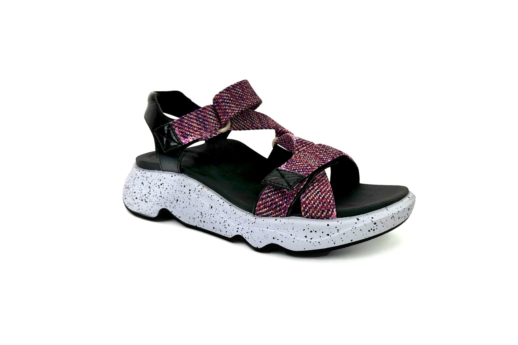 Aetrex Marz レディース サンダル Pink : Aetrex Plataforma Marz para mujer, Rosado : Ropa