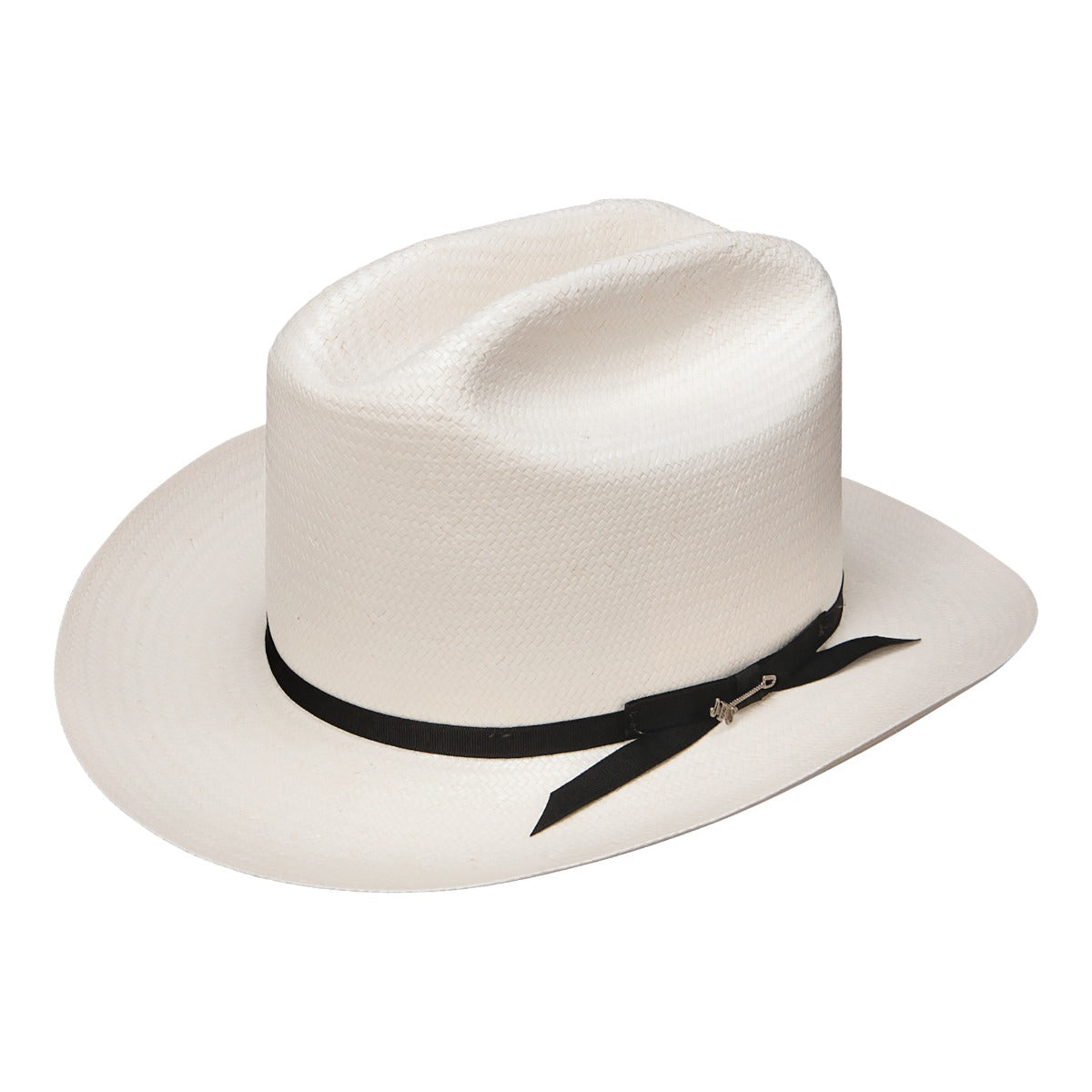 Stetson Natural 6X Open Road Straw Cowboy Hat SSOPRD-0526