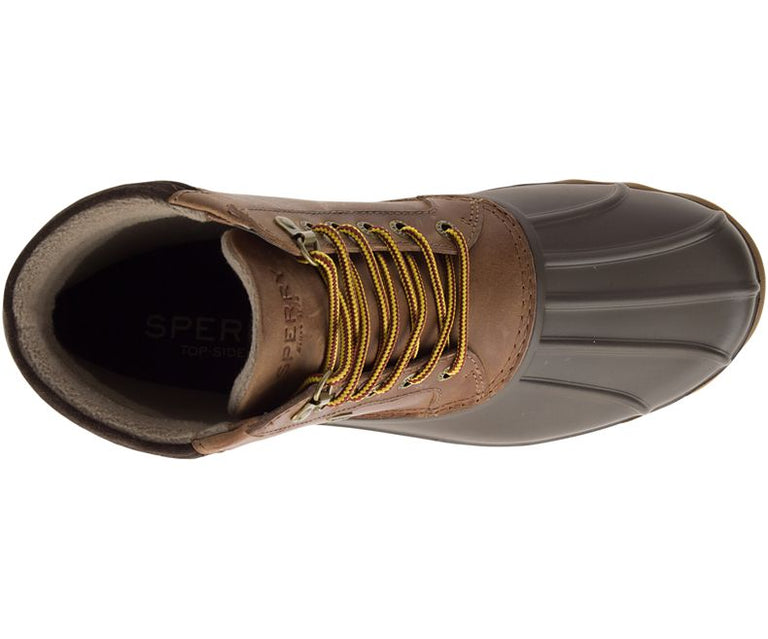 Sperry Tan/Brown Mens Avenue Duck Boots STS12126 display picture 1