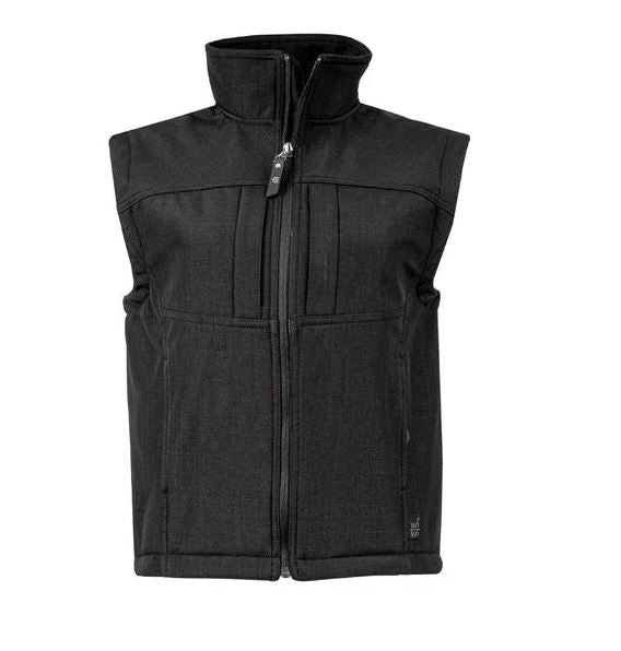 STS Ranchwear Black Weston Youth Vest STS3035