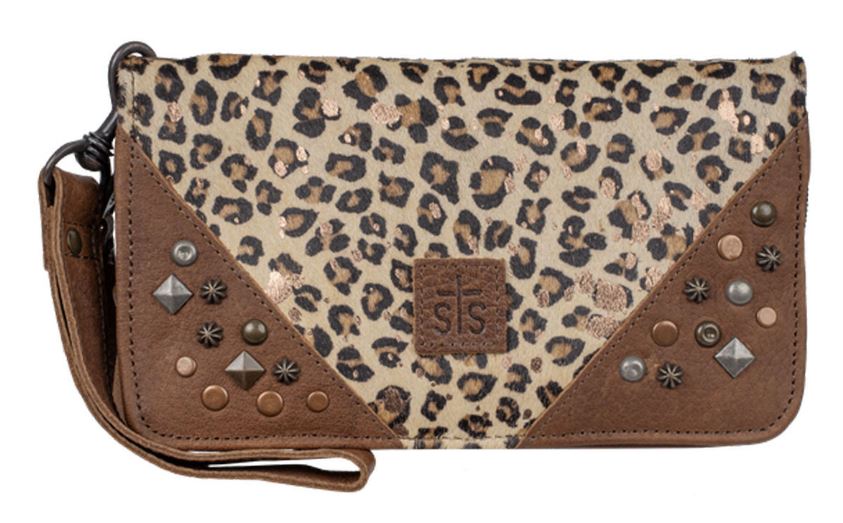 STS Ranchwear Great Plains Evie Clutch STS31384
