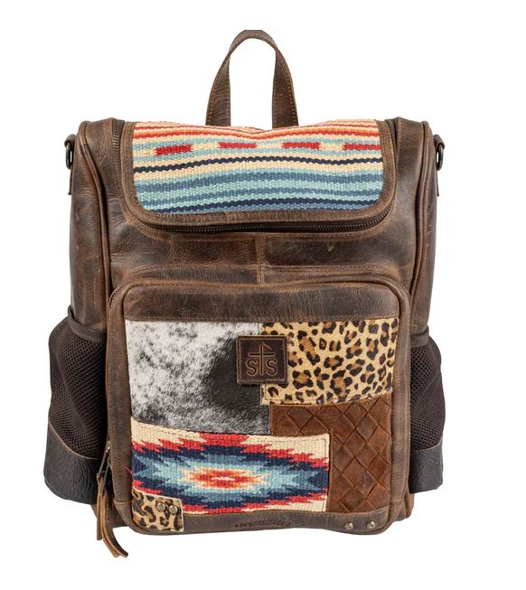 STS Ranchwear Chaynee Mountain Laini Backpack STS33224