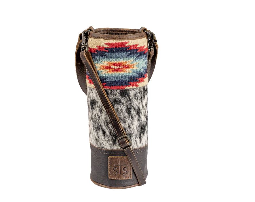 STS Ranchwear Chaynee Mountain Single Wine Bag STS33630