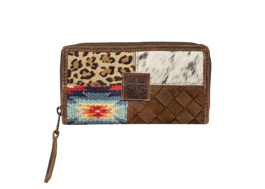 STS Ranchwear Chaynee Mountain Women's Bifold STS63227