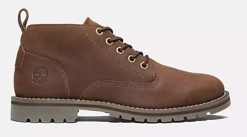 【Timberland】Redwood Falls Chuka Brown★TB1A44MGV131 Amazon.com | Timberland Men's Redwood Falls Waterproof