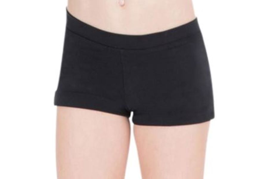 TB113 Low Rise Boy Cut Capezio Adult Shorts *More Colors Available