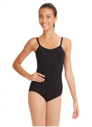 Capezio Tropical Lagoon Women's Camisole Leotard w/ Adjustable Straps TB1420