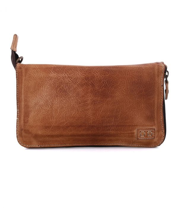 Bed Stu Tan Rustic TEMPLETON II Womens Bag A450195