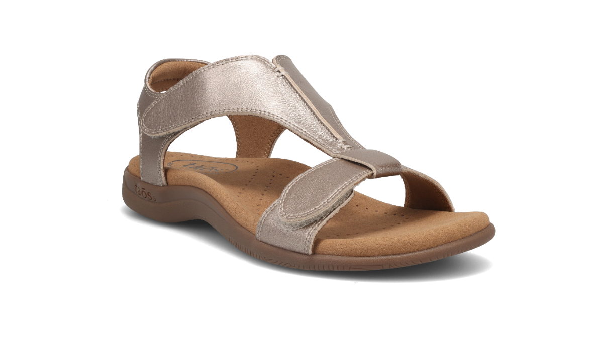 Taos Champagne The Show Women's Sandals TSH-14039-CHMP