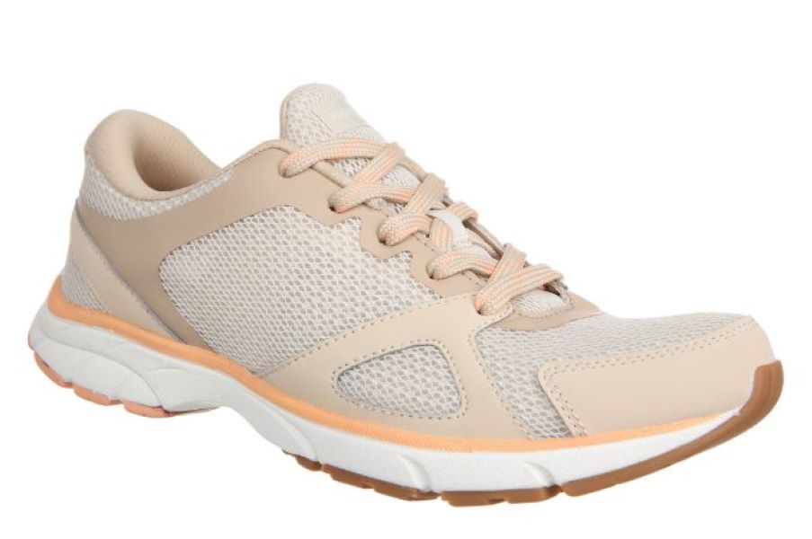 Vionic Cream Tokyo Womens Sneakers TOKYO-CREAM