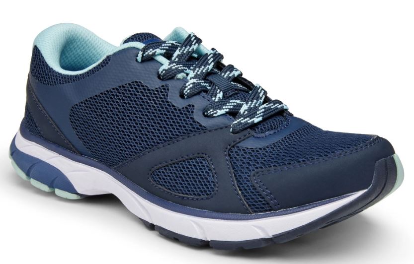 Vionic Navy Tokyo Womens Comfort Sneakers