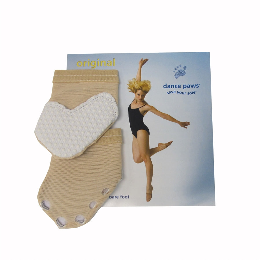 Dance Paws TRACTION Prevent Skin Tears,Splits & Friction Burns