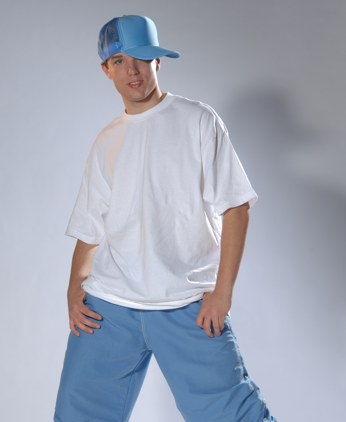 TS305 Loose T-Shirt Adult Sizes