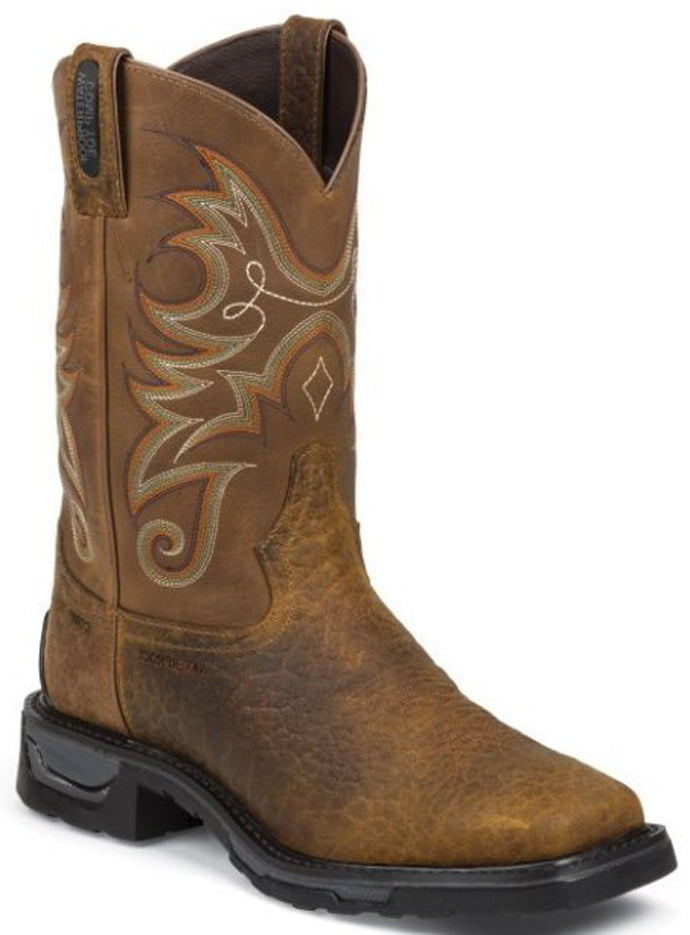 TW4006 Sierra Badlands TLX Waterproof Composition Toe Mens Work Boots