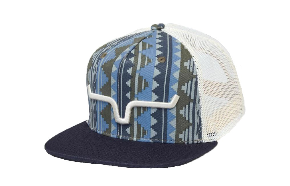 Kimes Ranch Navy Sorocco Hat UHA0000140-NAVY