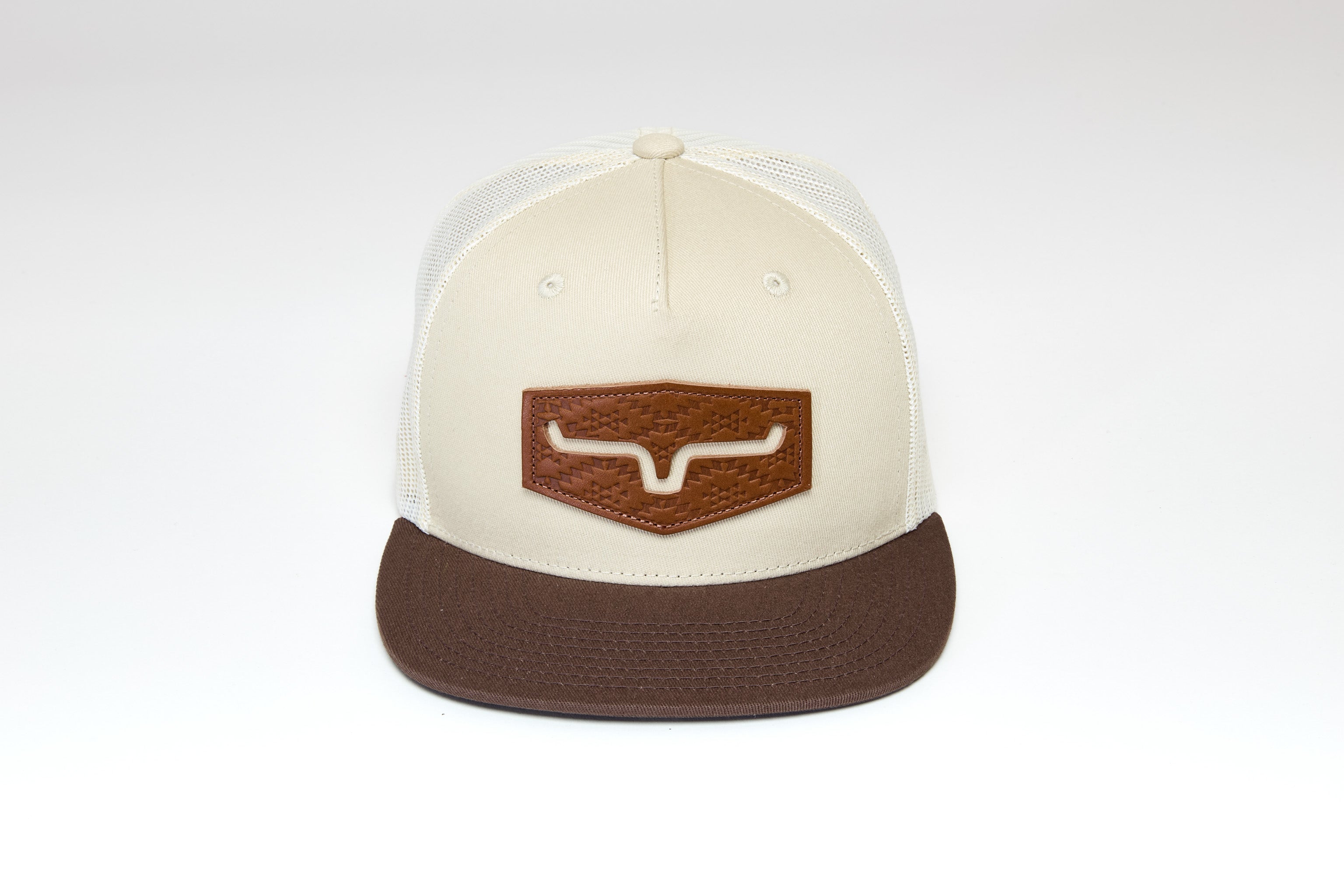 Kimes Ranch Arbor Trucker Hat UHA0000201-NAT