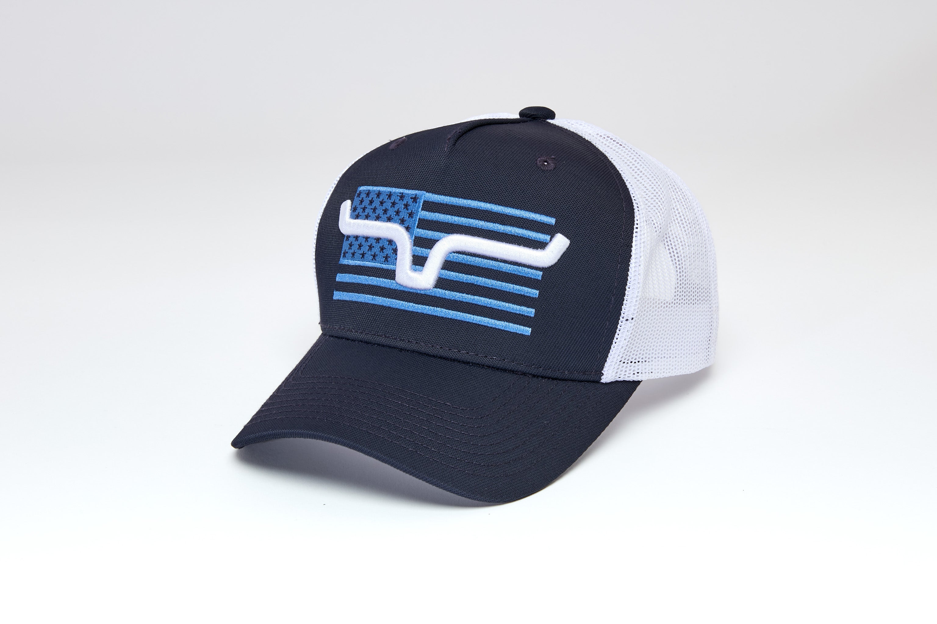 Kimes Ranch Navy Capital Hat UHA0000213-NVY