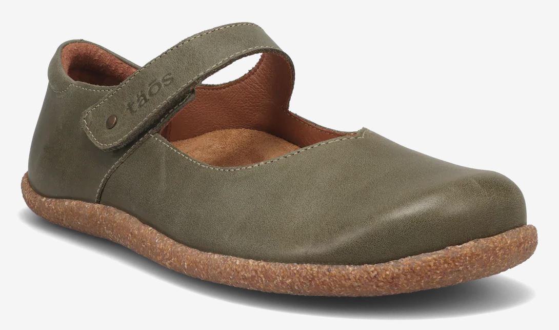 Taos Forest Ultimate Women's Mary Jane Comfort Shoes ULM-5072