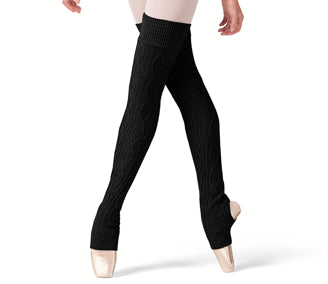 Bloch Knitted  Leg Warmer W11002